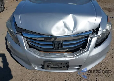 2012 Honda Accord 2.4 Lx из США, поврежденный, VIN 1HGCP2F34CA170139